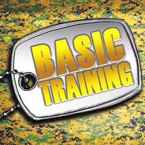 Basic Training (Eddie)