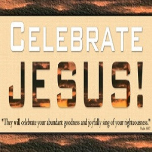 Celebrate Jesus (Eddie)