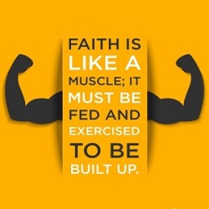 Exercise Your Faith