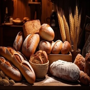 Fresh Bread