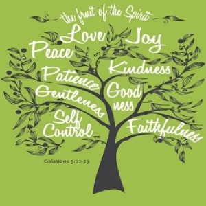 Galatians (Part 11 - The Fruit Of The Spirit)