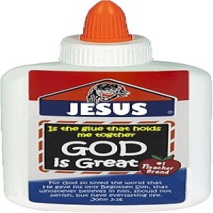 God's Glue