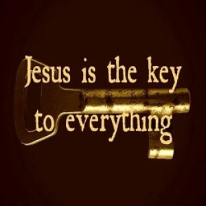 Jesus Is The Key (Kevin)