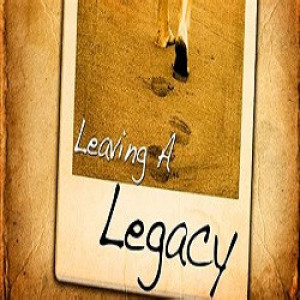 Leaving A Legacy (Eddie)