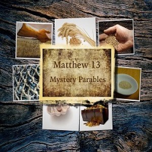 Mystery Parables Of Christ