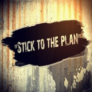 Stick To The Plan (Jason)