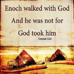 The Disappearance Of Enoch