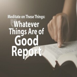 The Good Report