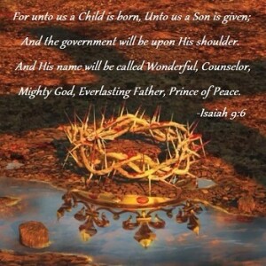 The Government Of The Messiah