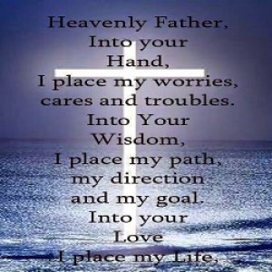 What I Learned From My Heavenly Father