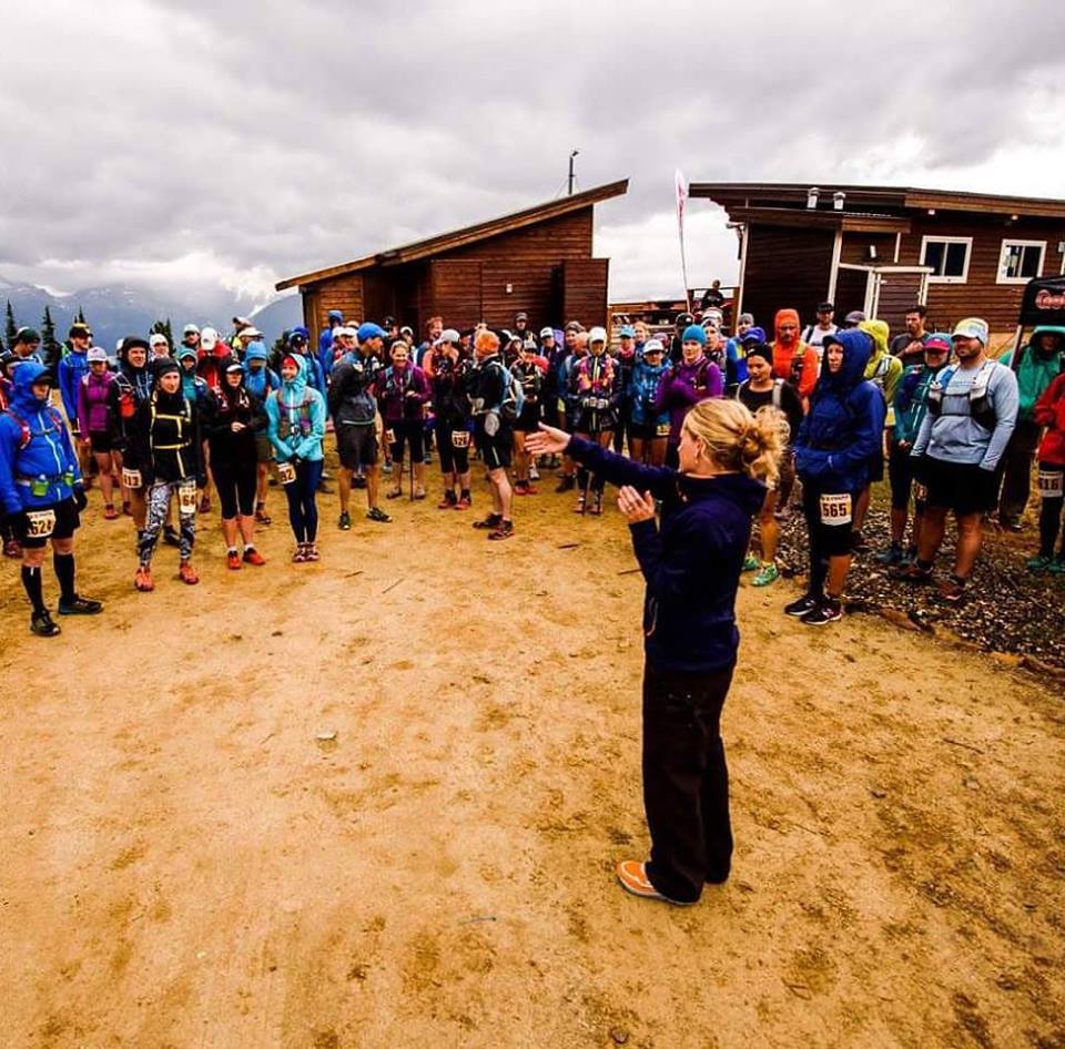 Episode #93- Amy Puzey: 5 Peaks Adventures and so much more