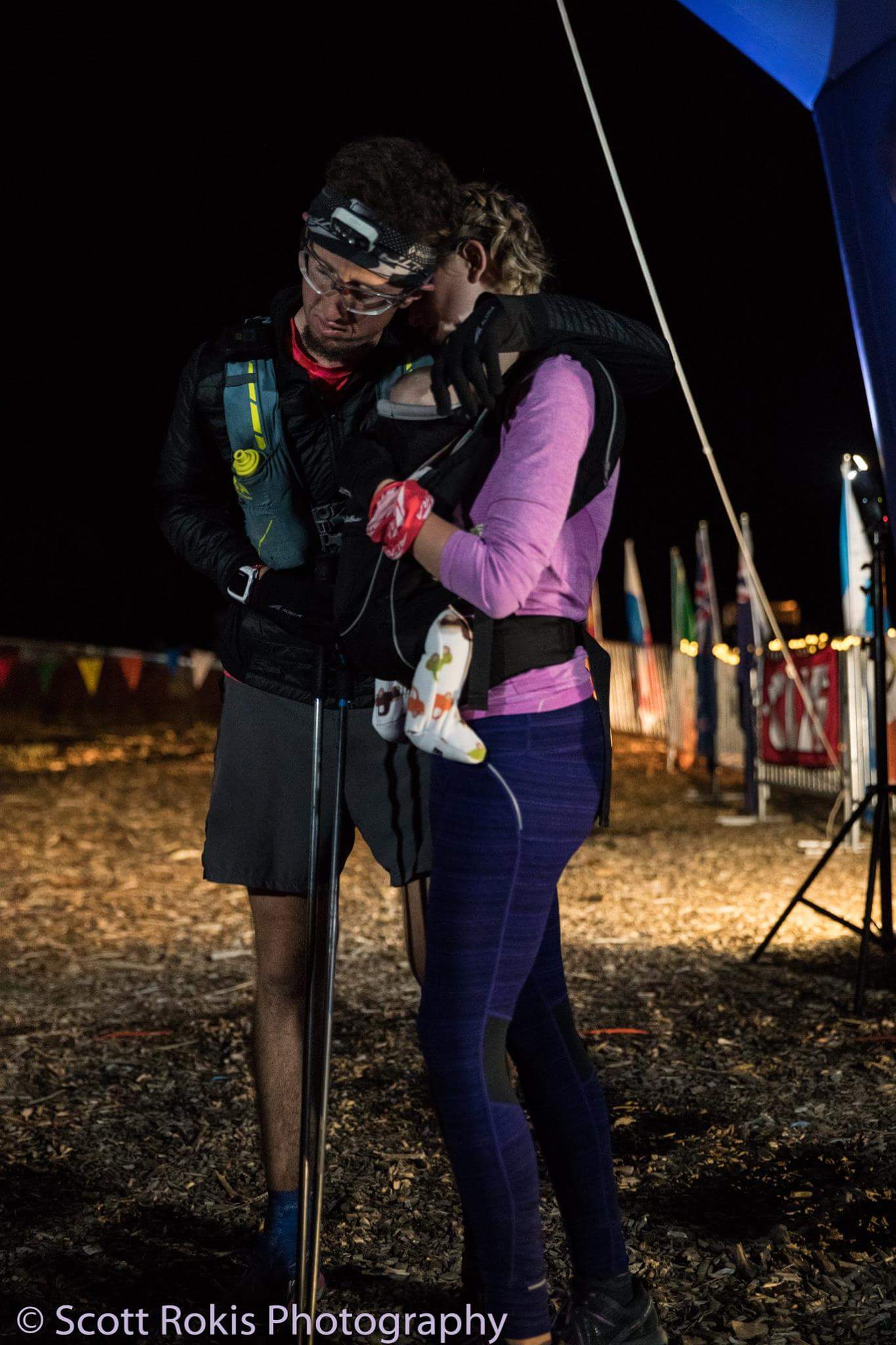 Episode #138- Mike McKnight: 200 milers a Broken Back and so much more