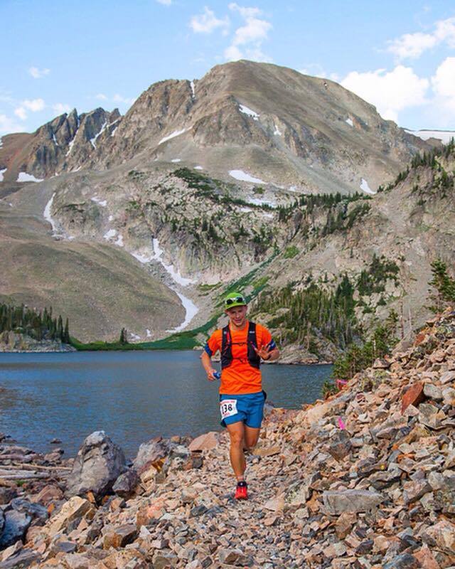 Episode #72: Gabe Joyes- Inventor of Trail Running