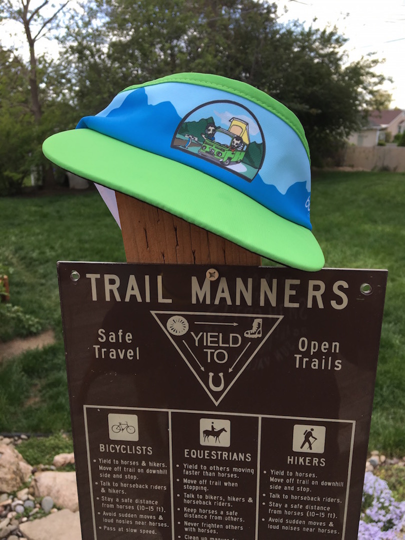 Episode #28- What has TrailManners been up to?