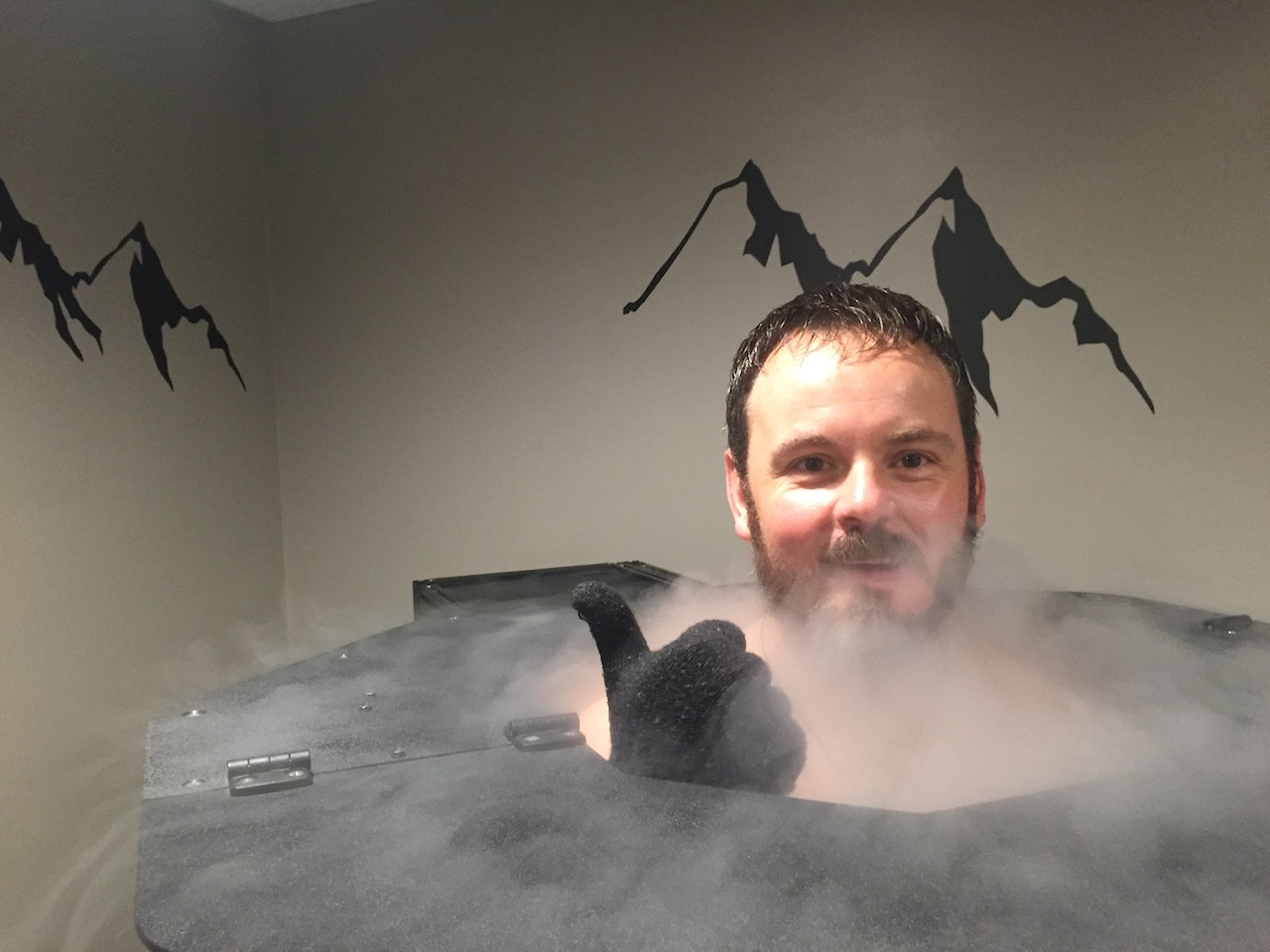 Episode #59- Stone Cold Cryotherapy