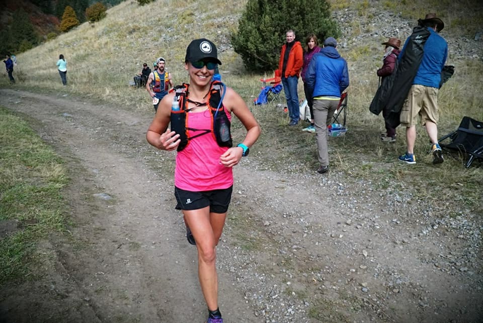 Episode #99- Kelsy Bingham: Bear 100 3rd place &amp; the rest of 2017