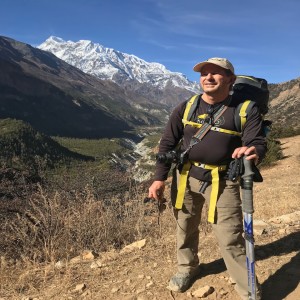 Episode #146- Jim Skaggs: Annupurna Trek- Nepal