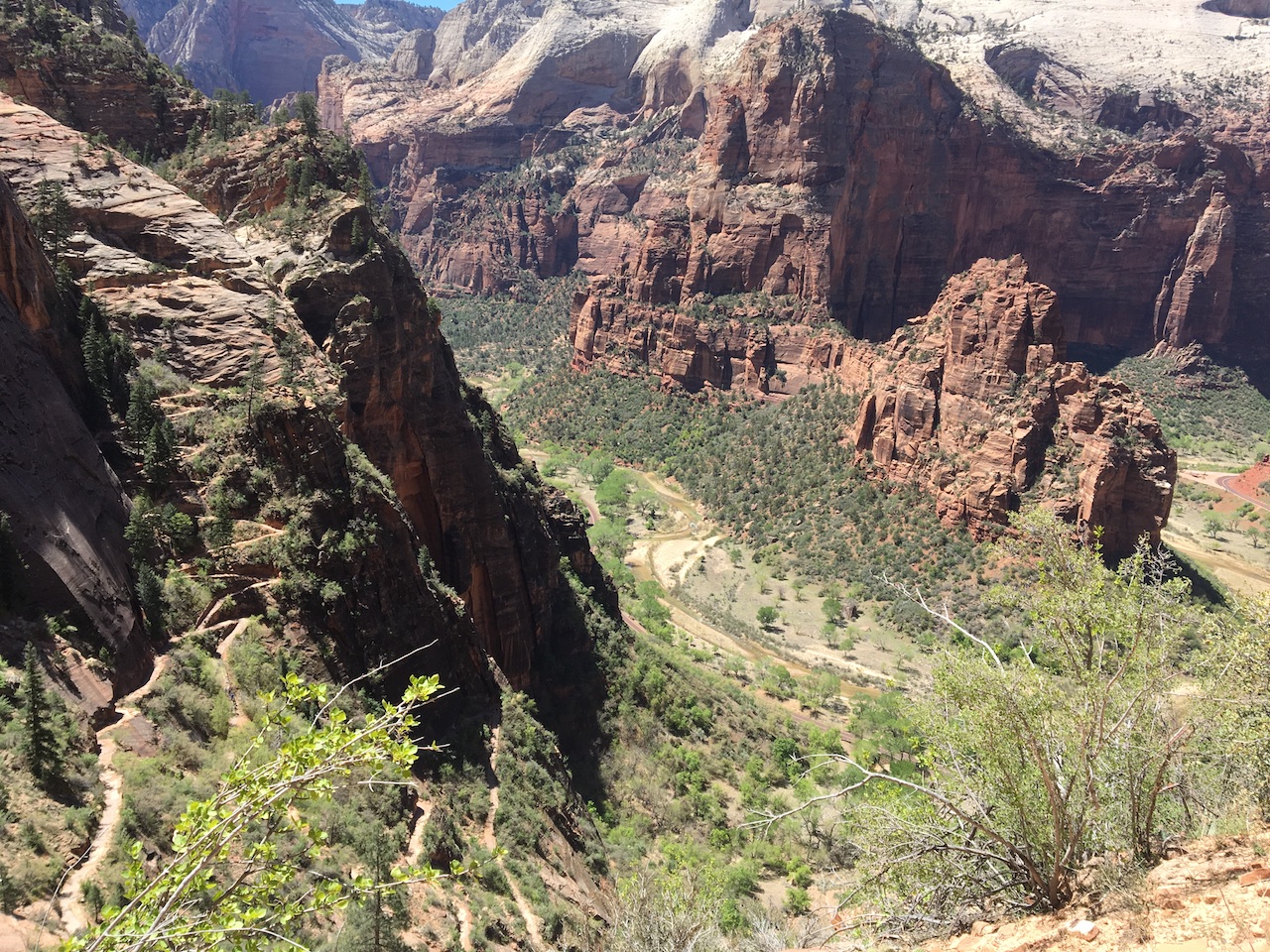 Episode #114- Zion National Park with Jim Skaggs and Jeff Hart