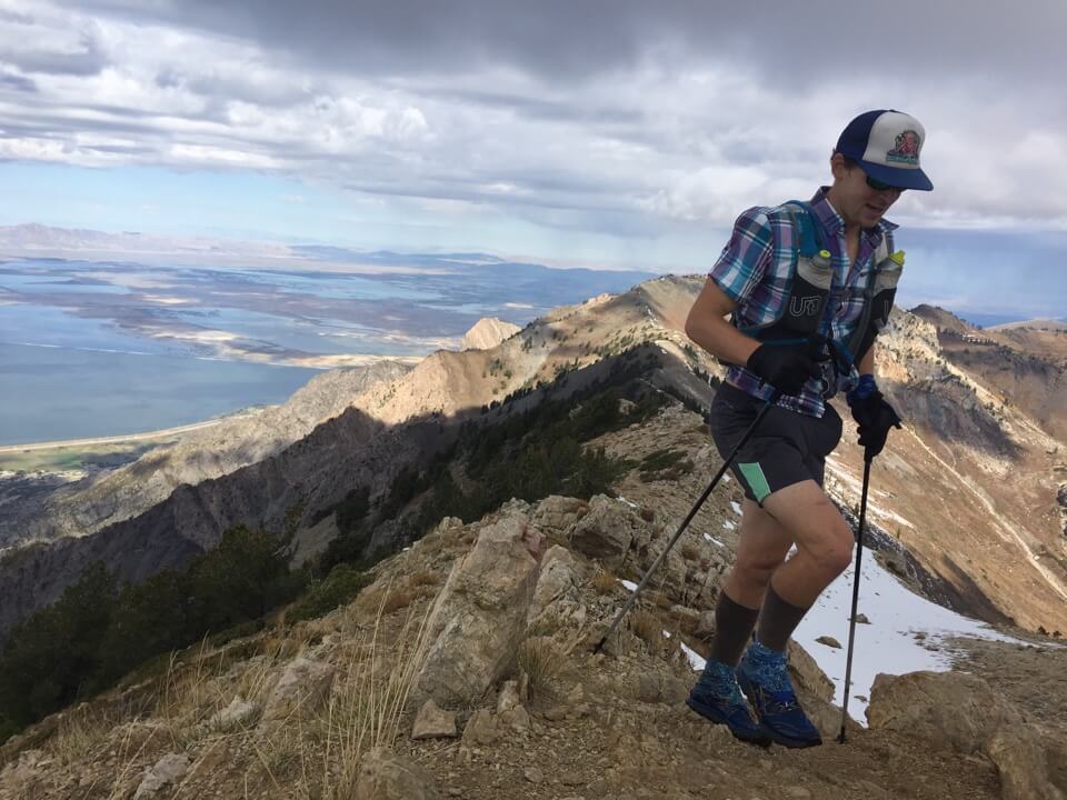 Episode #84- Logan Ledford: Fried Chicken To Clean Trail Advocate