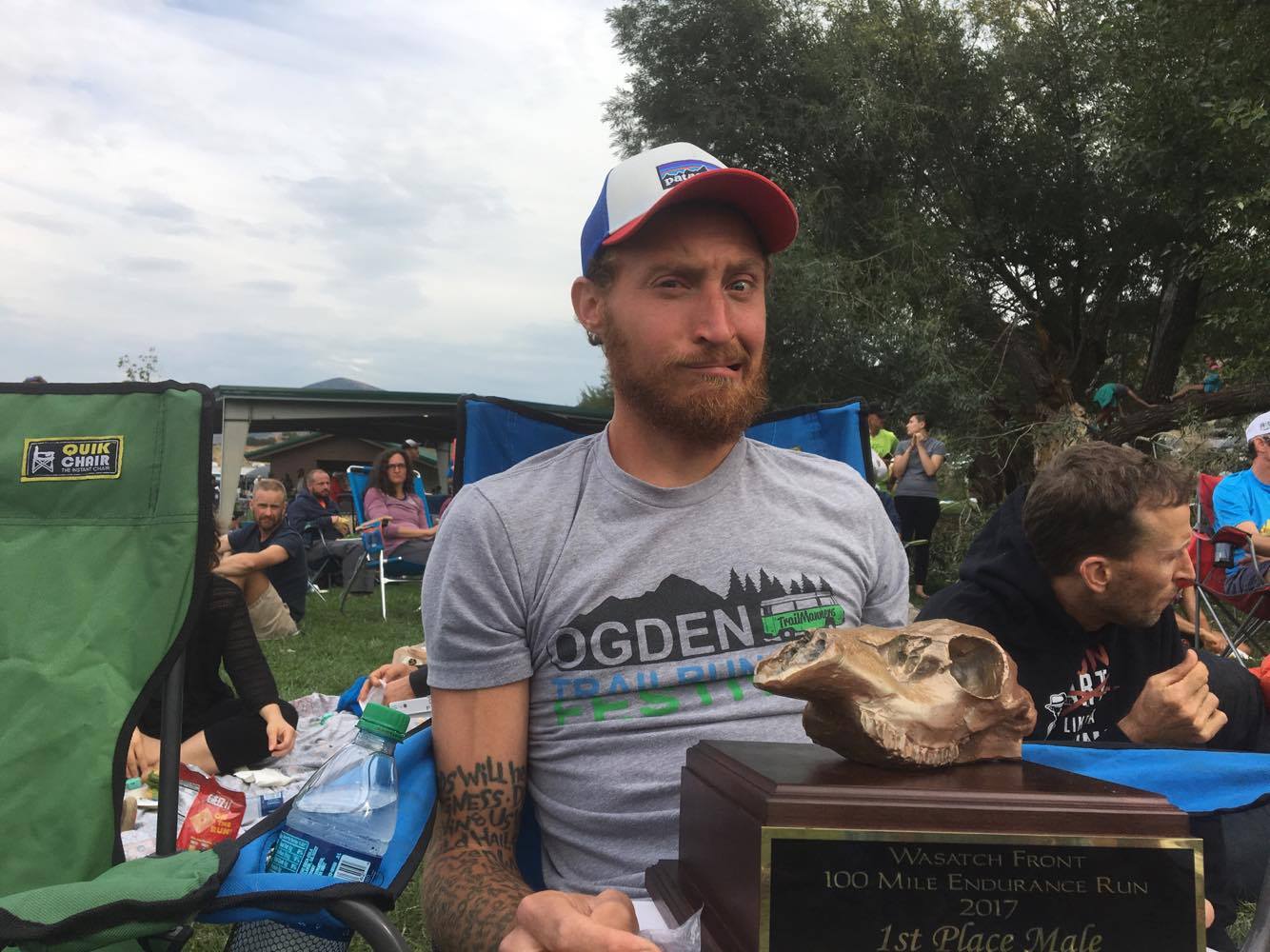 Episode #96- Trevor Fuchs: 2017 Wasatch 100 winner (20:59)