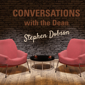 Conversations with the Dean: Stephen Dobson | Ep 6 | Prof Ken Purnell delves into the world of neuroscience and how it can transform teaching and learning