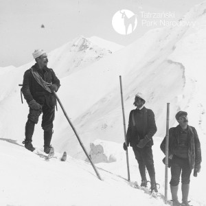 59. Pionierzy narciarstwa. Najstarsze narty