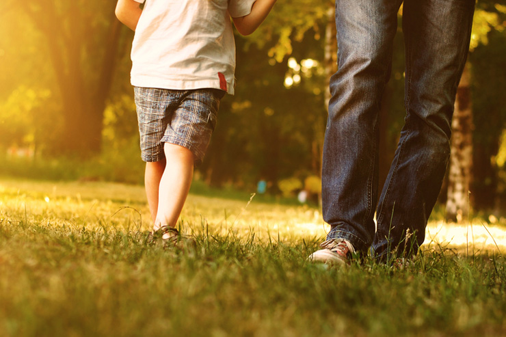 The power of sonship!
