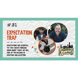 Ep. 31 | The expectations trap with Andy and Bambos