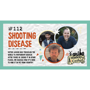 Ep. 112 | Shooting disease with Victor Lacken