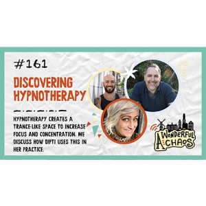 Ep. 161 | Discovering Hypnotherapy with Dipti Tait