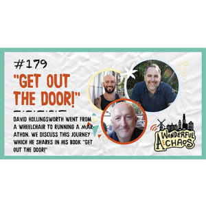 Ep. 179 | ”Get Out the Door!” with David Hollingsworth