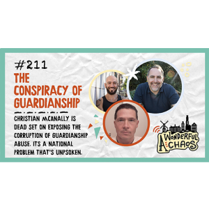 Ep. 211 | The conspiracy of guardianship with Christian McAnally