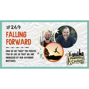 Ep. 269 | Falling forward with Andy and Bambos