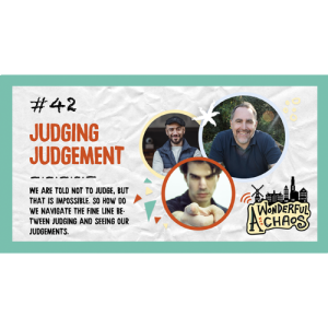 Ep. 42 | Judging judgement with Andy and Bambos