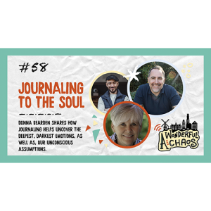 Ep. 58 | Journaling to the soul with Donna Bearden