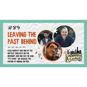 Ep. 89 | Leaving the past behind with Cass Midgley