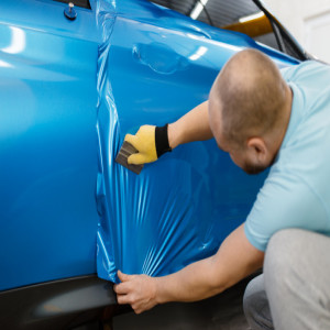 Steps of Applying Ceramic Paint Protection On Car