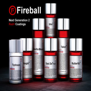 Major Benefits of Applying Fireball Ceramic Coating on Your Vehicle