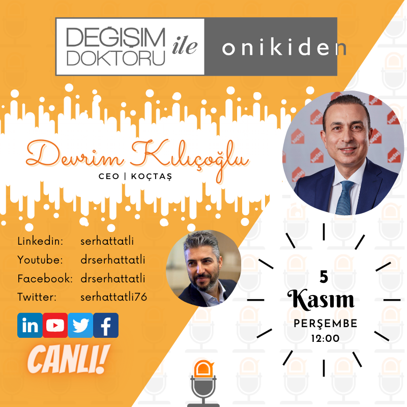 Değişim Doktoru®