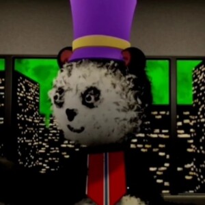 Mayor panda baer