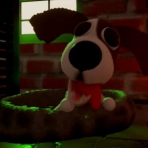 Mr baers dog