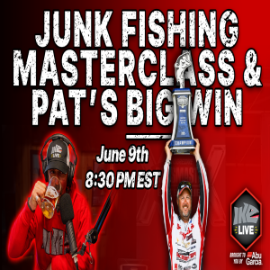 Sabine River Buzzbait Brilliance & Old School Dominance (No LiveScope!)