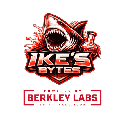 The Secret Science Behind Berkley Fishing Line | Ike’s Bytes Ep. 1