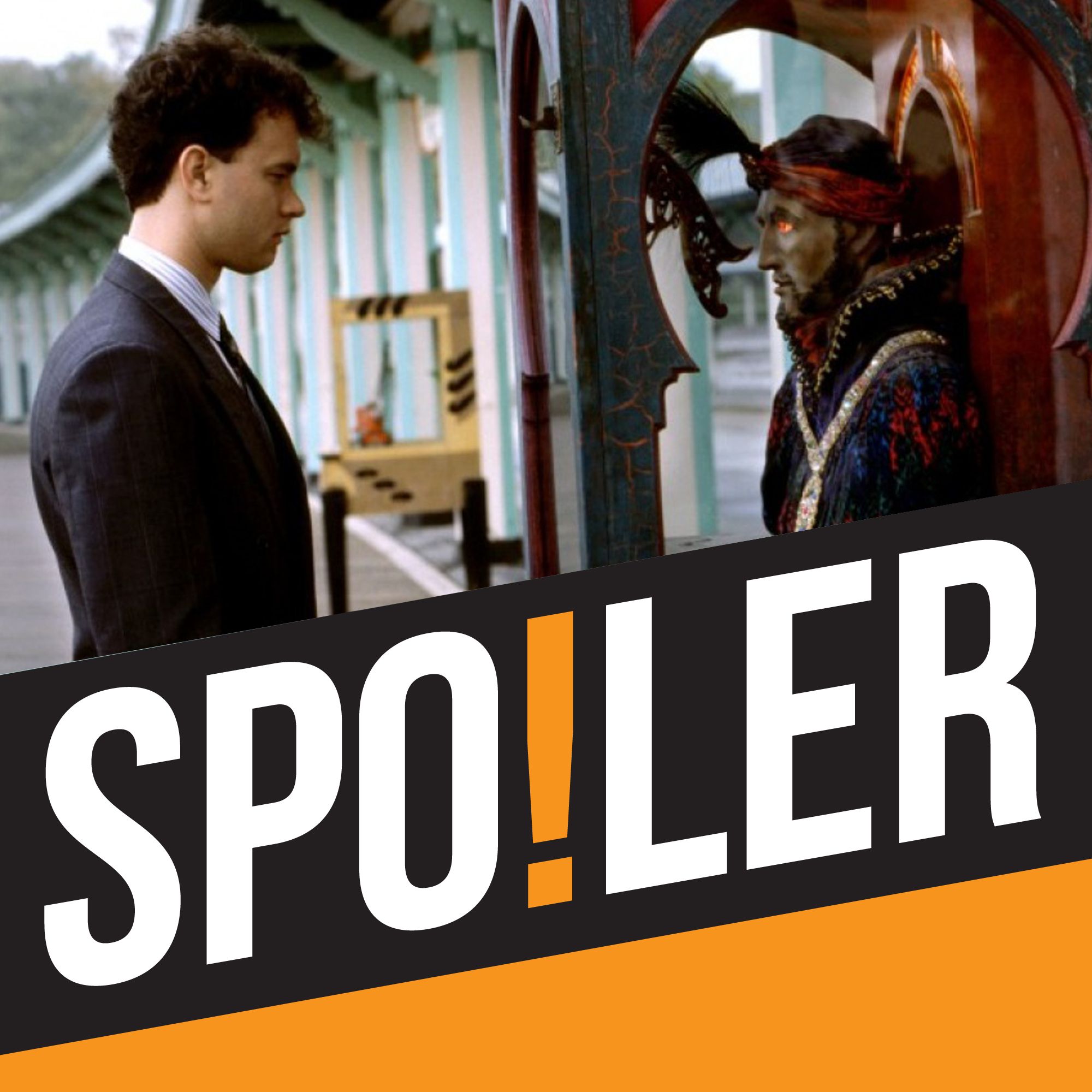Big (1988, Tom Hanks, Elizabeth Perkins): SPOILER Episode 37