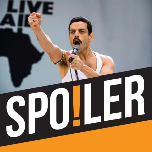 Bohemian Rhapsody (2018, Rami Malek, Lucy Boynton, Gwilym Lee): SPOILER Episode 51