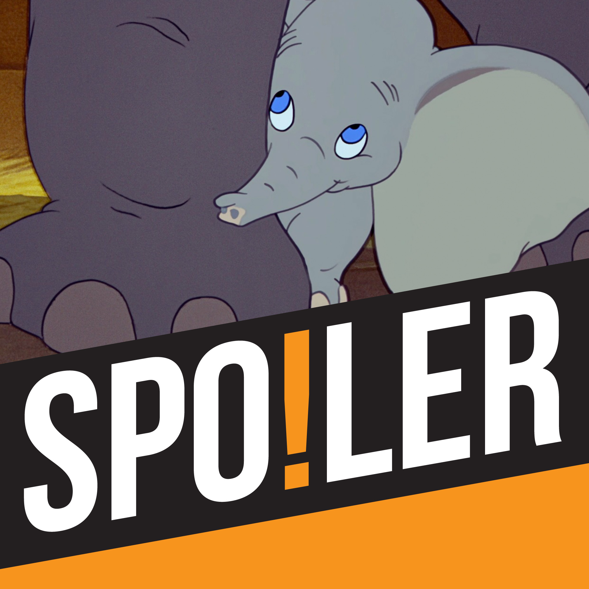 Dumbo: SPOILER Episode 8