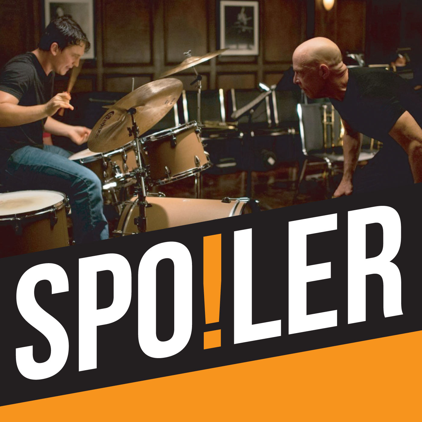 Whiplash: SPOILER Episode 1