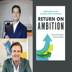 Nicolai Nielsen & Nicolai Tillisch - Authors of Return on Ambition