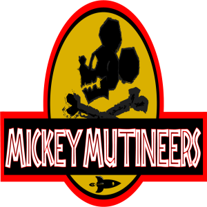 Mickey Mutineers 300 - Lightly Fried Fish Filets