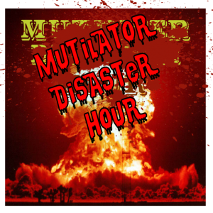 Mutilator Disaster Hour 666 - Assquatch